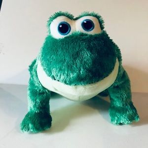 Kohls Cares for Kids Green Frog Leo Lionni Stuffed 12" Plush Stuffed Animals Toy